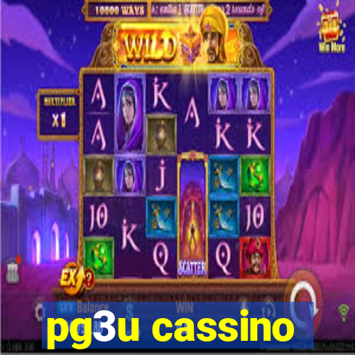 pg3u cassino